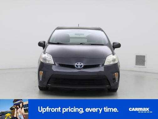 2014 Toyota Prius Three