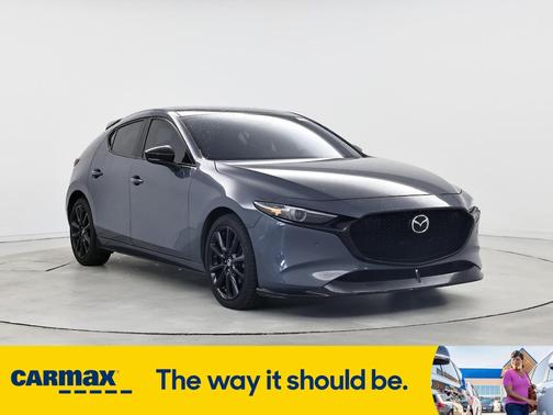 2021 Mazda Mazda3 2.5 Turbo Premium Plus