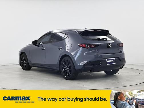 2021 Mazda Mazda3 2.5 Turbo Premium Plus