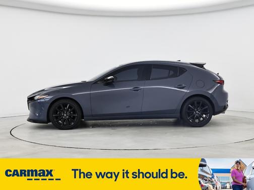 2021 Mazda Mazda3 2.5 Turbo Premium Plus