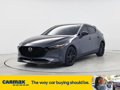 2021 Mazda Mazda3 2.5 Turbo Premium Plus