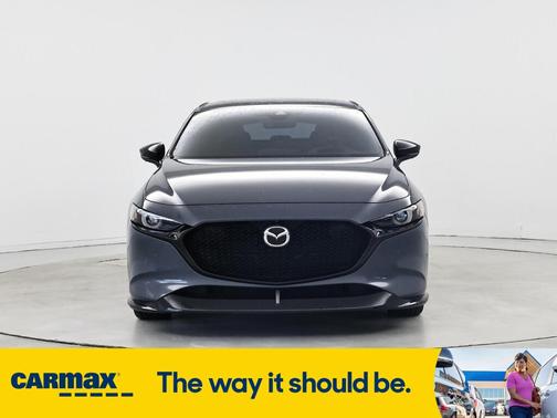 2021 Mazda Mazda3 2.5 Turbo Premium Plus