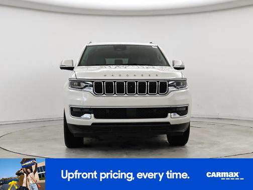 2022 Jeep Wagoneer Series I