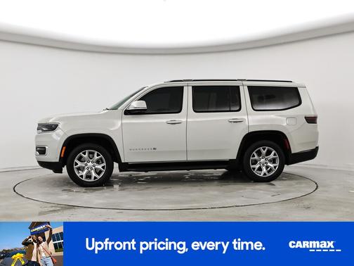 2022 Jeep Wagoneer Series I