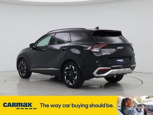 2023 Kia Sportage SX Prestige