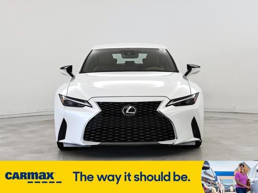 2021 Lexus IS 300