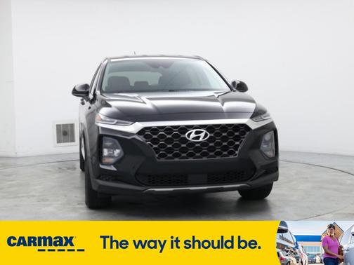 2020 Hyundai SANTA FE SE