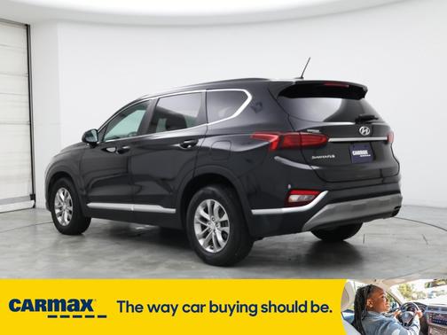 2020 Hyundai SANTA FE SE