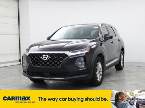 2020 Hyundai SANTA FE SE