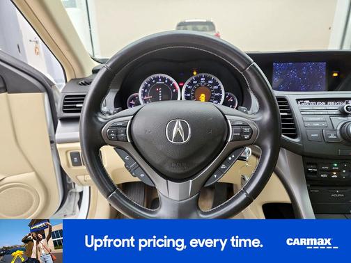 2014 Acura TSX 