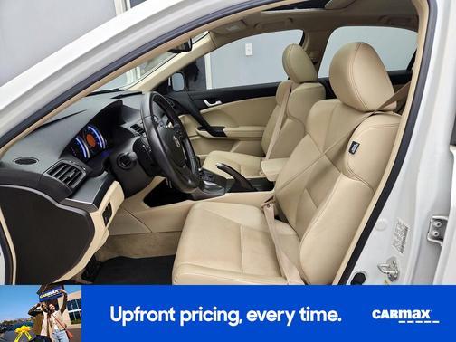 2014 Acura TSX 