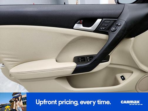 2014 Acura TSX 