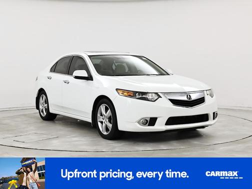 2014 Acura TSX