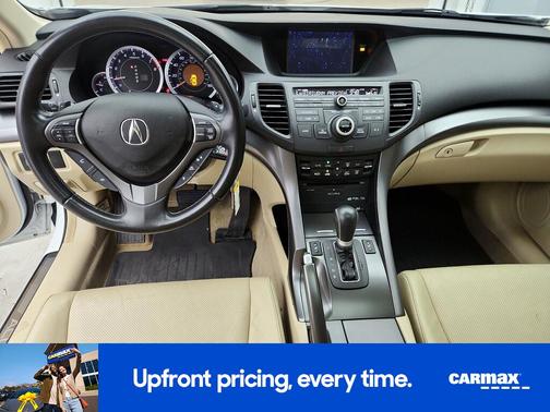 2014 Acura TSX 