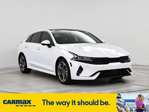 2023 Kia K5 EX