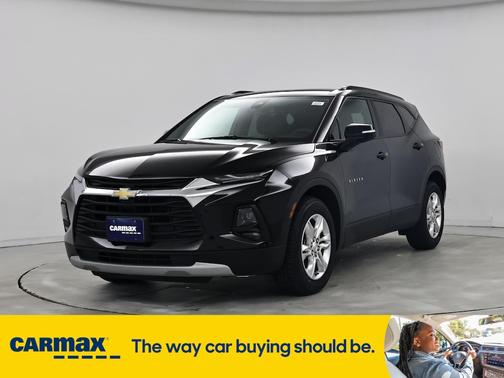 2021 Chevrolet Blazer 2LT