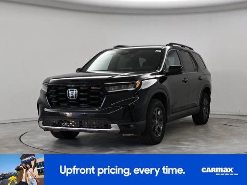 2024 Honda Pilot Trailsport