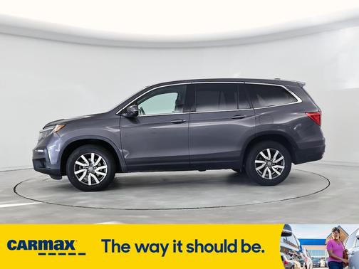 2021 Honda Pilot EX-L