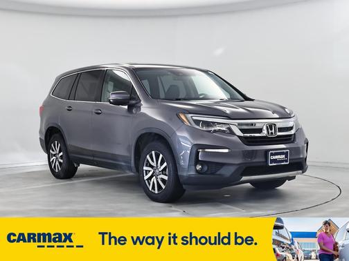 2021 Honda Pilot EX-L