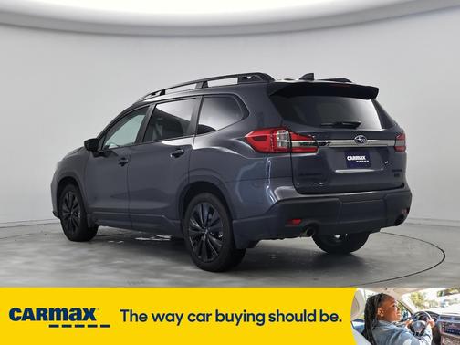 2022 Subaru Ascent Onyx Edition