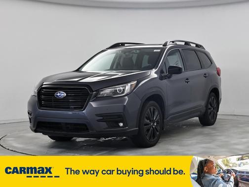 2022 Subaru Ascent Onyx Edition