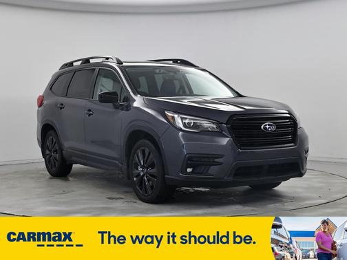 2022 Subaru Ascent Onyx Edition