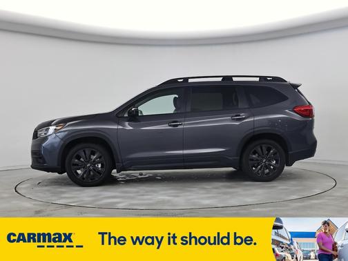 2022 Subaru Ascent Onyx Edition