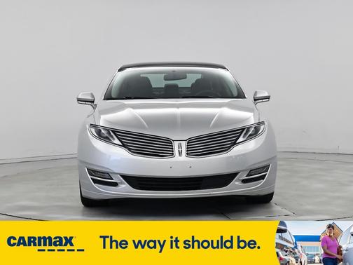 2016 Lincoln MKZ