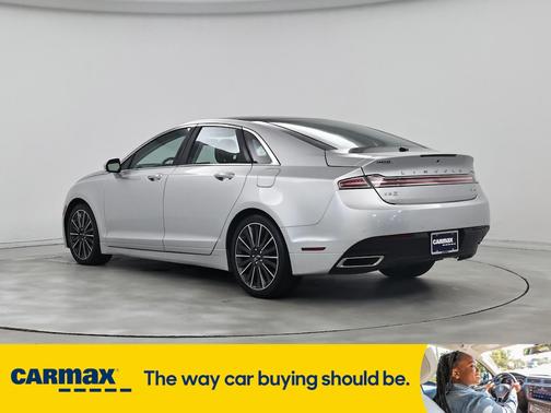 2016 Lincoln MKZ