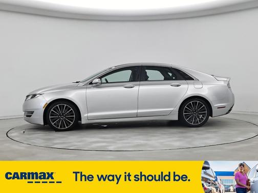 2016 Lincoln MKZ