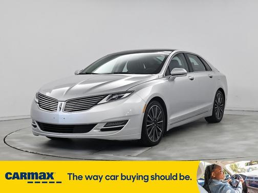 2016 Lincoln MKZ