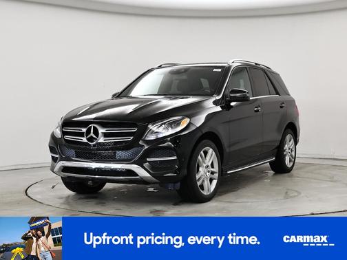 2017 Mercedes-Benz GLE 350 GLE 350