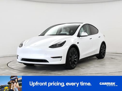 2023 Tesla Model Y Performance