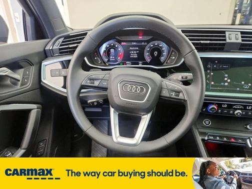 2024 Audi Q3 S-Line Premium Plus