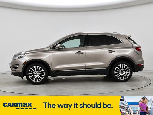 2018 Lincoln MKC Reserve