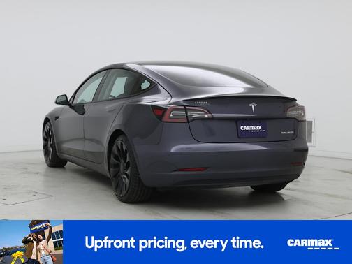 2021 Tesla Model 3 Performance