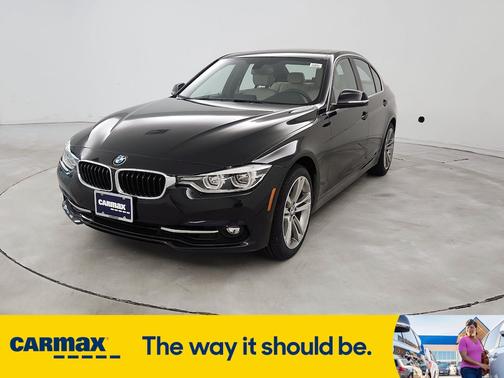 2017 BMW 330 XI