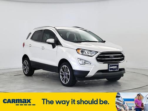 2022 Ford EcoSport Titanium