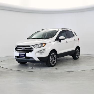 2022 Ford EcoSport Titanium