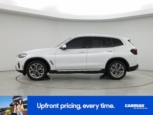 2023 BMW X3 sDrive30i