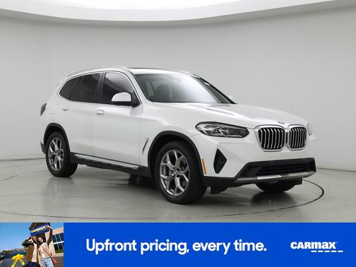 2023 BMW X3 sDrive30i