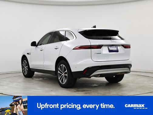 2021 Jaguar F-PACE S