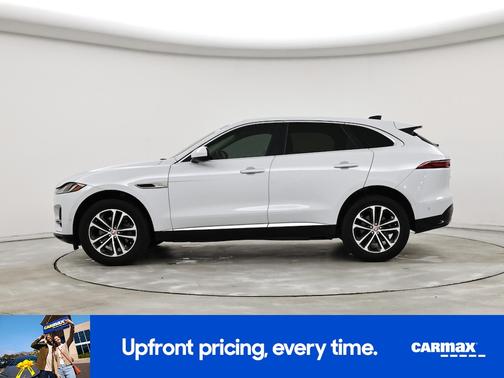 2021 Jaguar F-PACE S