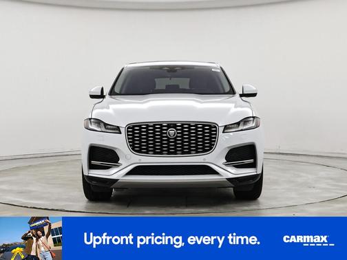 2021 Jaguar F-PACE S