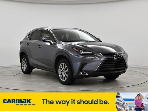 2021 Lexus NX 300 