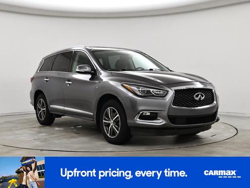 2017 INFINITI QX60 Base (CVT)