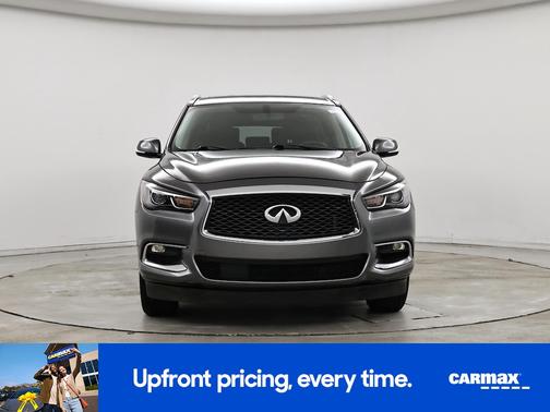 2017 INFINITI QX60 Base (CVT)