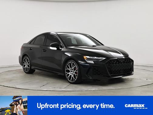 2025 Audi RS 3 2.5T (S tronic)