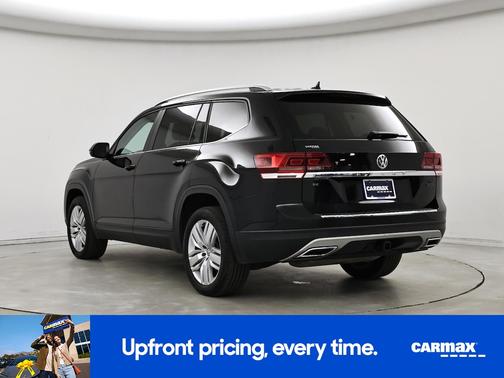 2019 Volkswagen Atlas SE w/Tech