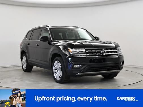 2019 Volkswagen Atlas SE w/Tech